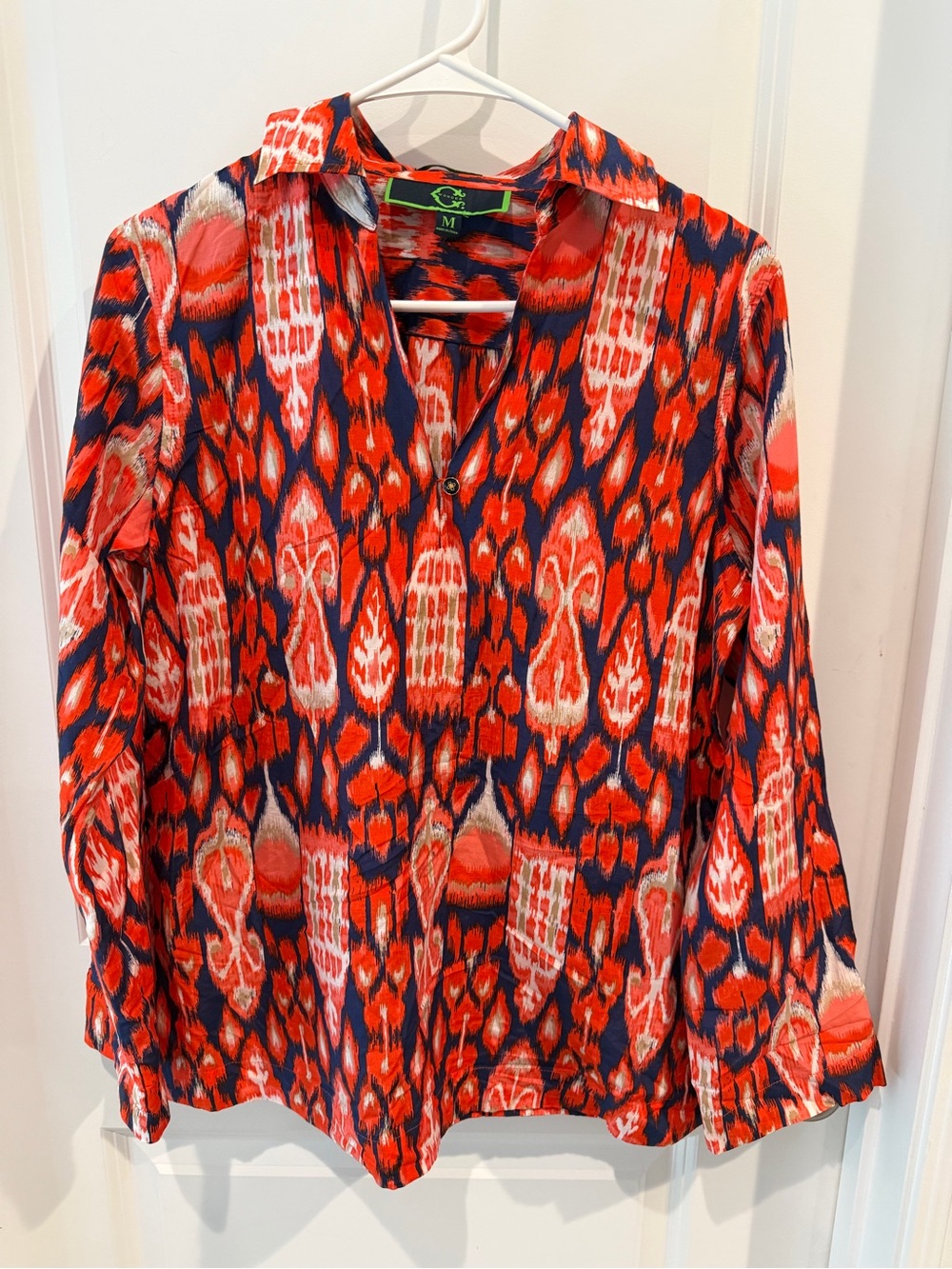 C. Wonder Blouse Size Medium